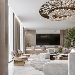 Business Lounge