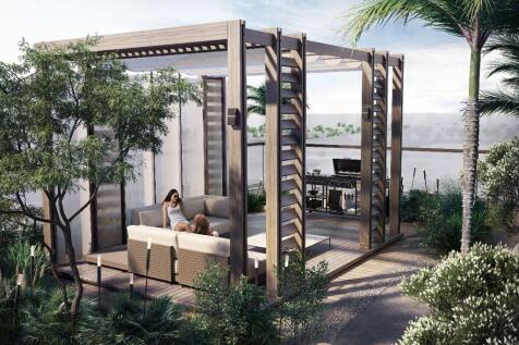 Barbecue, Sun-lounge