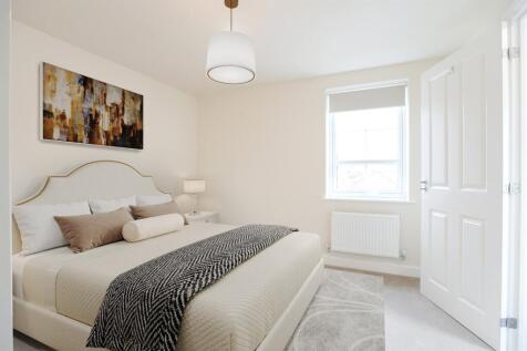 Principle Bedroom
