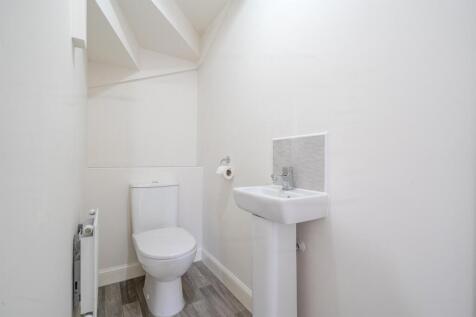 Downstairs WC