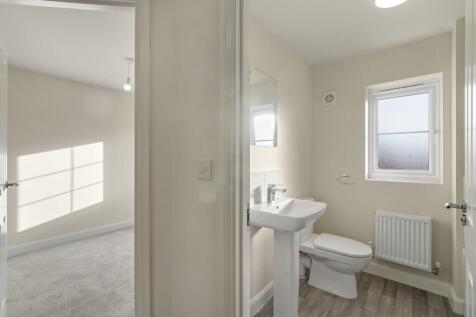 Downstairs WC