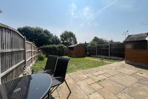 Back Garden