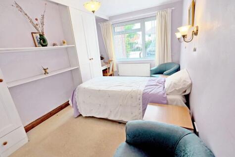 Annexe Bedroom