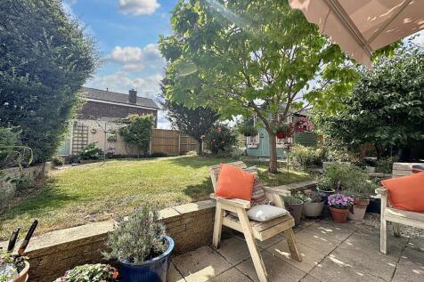 Back Garden