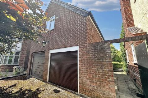 Double Garage
