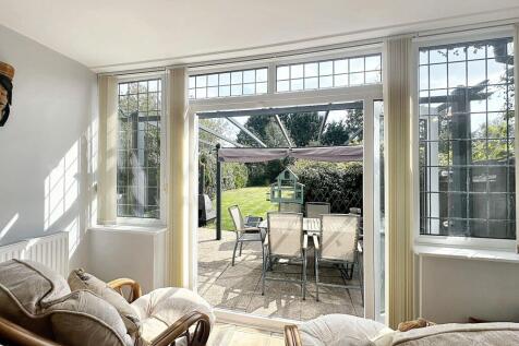 Garden Room