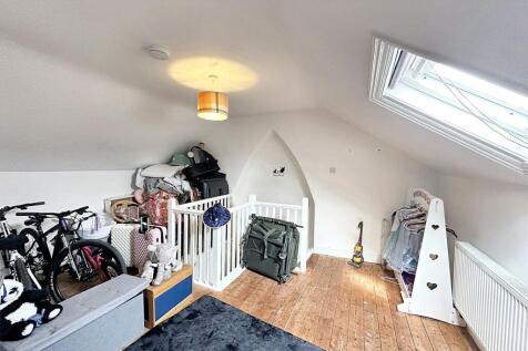 Attic Bedroom