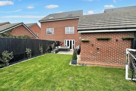 Back Garden