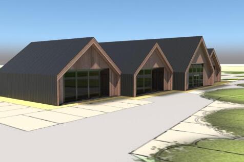 Entrance Elevation