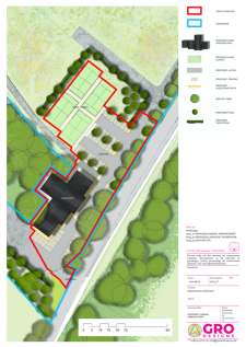 Site Layout
