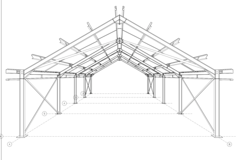 End Elevation