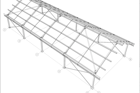 Roof Elevation