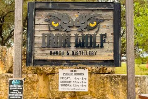 Iron Wolf Distillary
