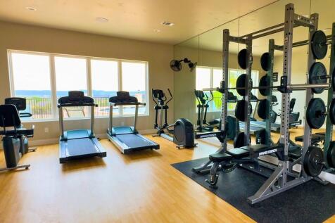 Exercise room