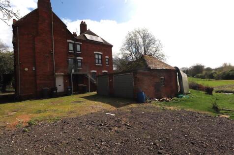 The Old Vicarage Front.JPG