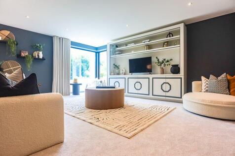 Show home 