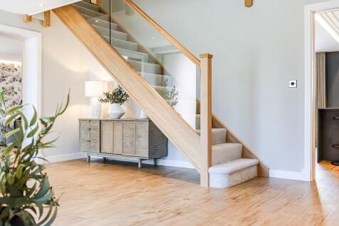 Show Home Hallway