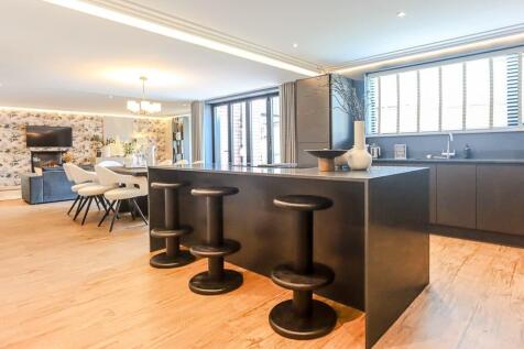 Show Home Kitchen
