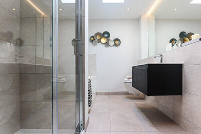En suite