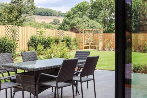 Terrace patio