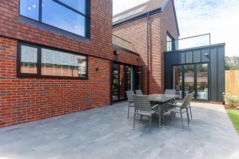 Terrace patio