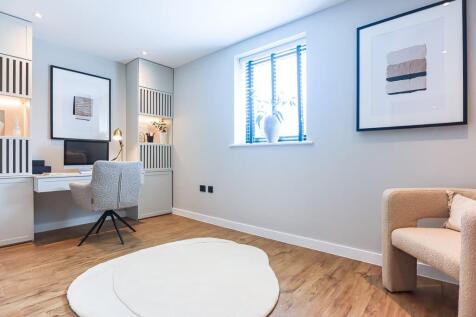Solace Show Home