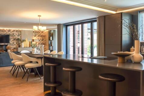 Solace Show Home