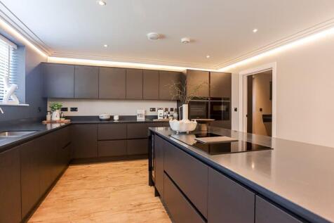 Show Home Kitchen