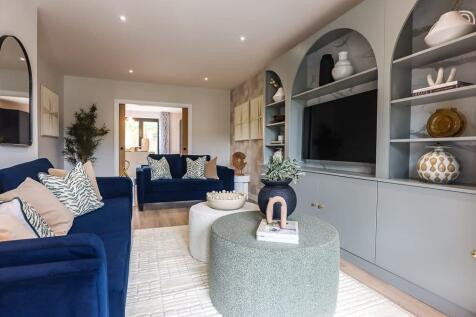 Show home 