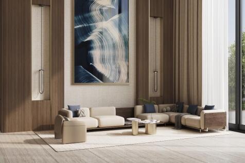 Lobby Waiting Area
