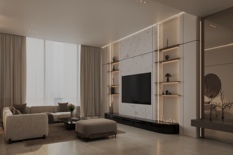 Living Area Binghatt
