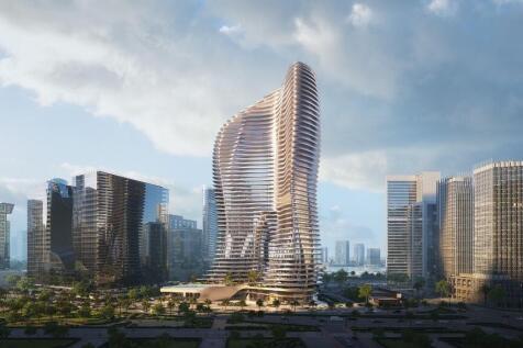 Bugatti Building
