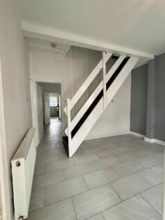 Front reception room