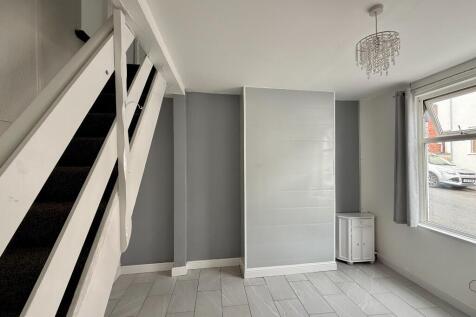 Front reception room