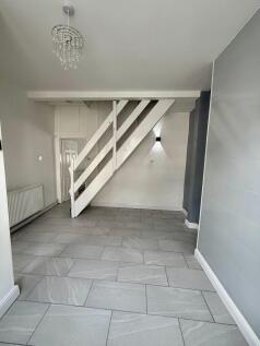 Front reception room