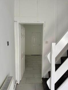 Front reception room