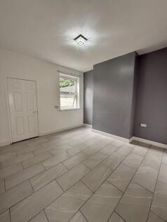 Rear reception room