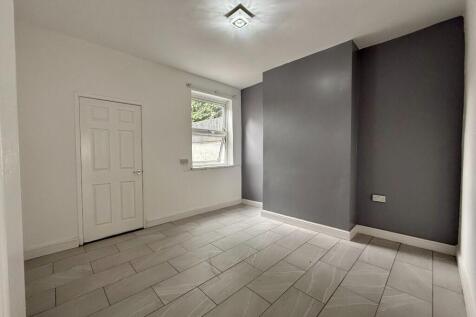 Rear reception room