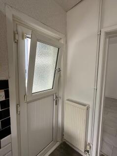 Back door