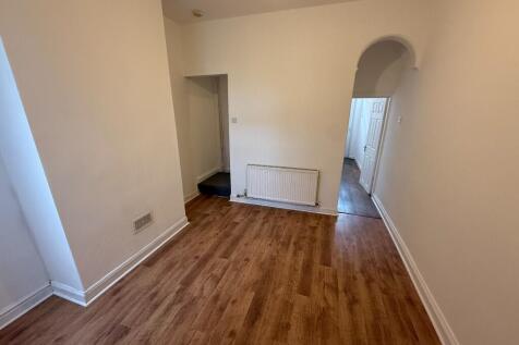 Rear reception room