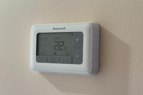 Honeywell Thermostat
