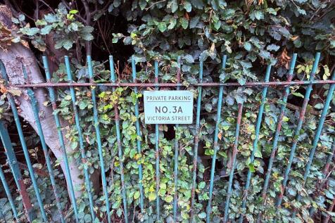 Allocated parking