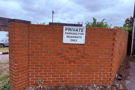 Allocated parking