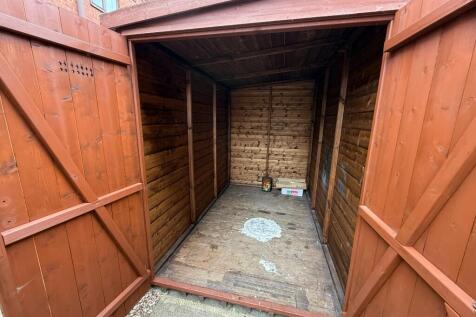 Shed