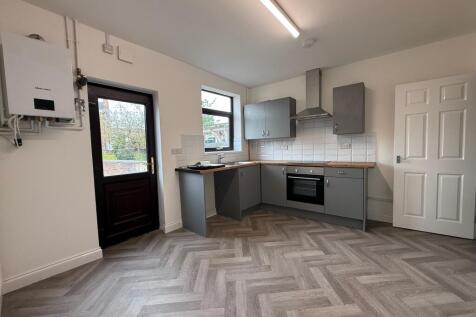 Large kitchen