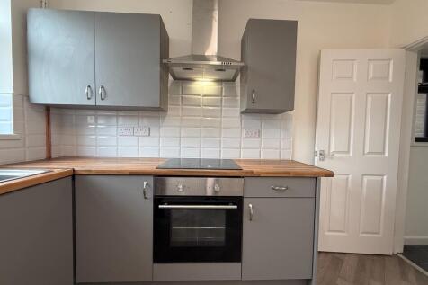 Large kitchen