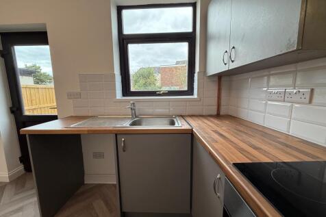 Large kitchen