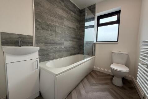 Stylish bathroom