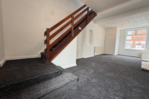 Spacious Lounge