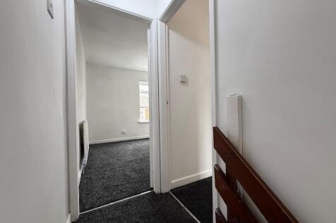 Top of stairs